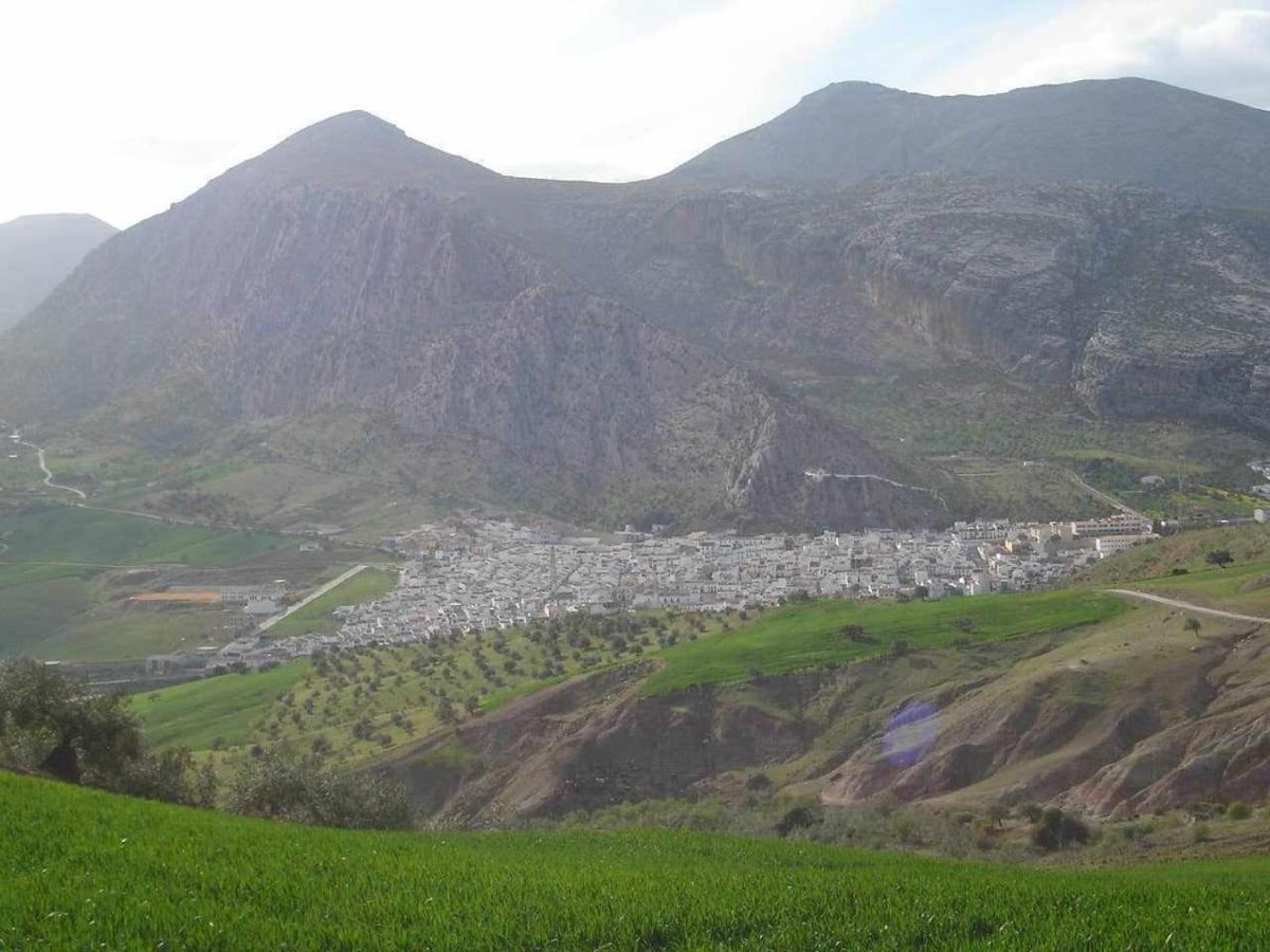 Mirador De La Encina Βίλα Valle de Abdalagís Εξωτερικό φωτογραφία