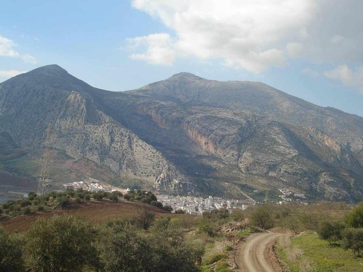 Mirador De La Encina Βίλα Valle de Abdalagís Εξωτερικό φωτογραφία