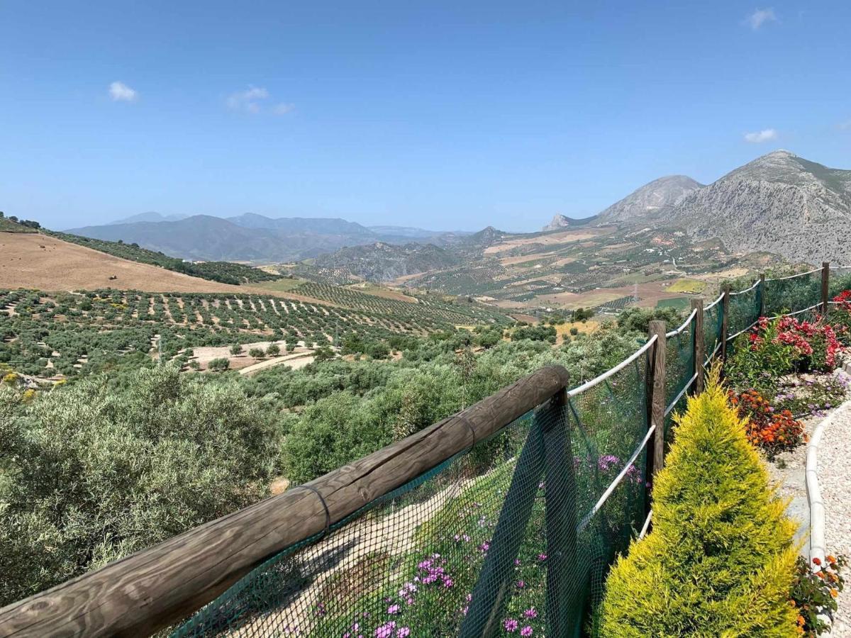 Mirador De La Encina Βίλα Valle de Abdalagís Εξωτερικό φωτογραφία
