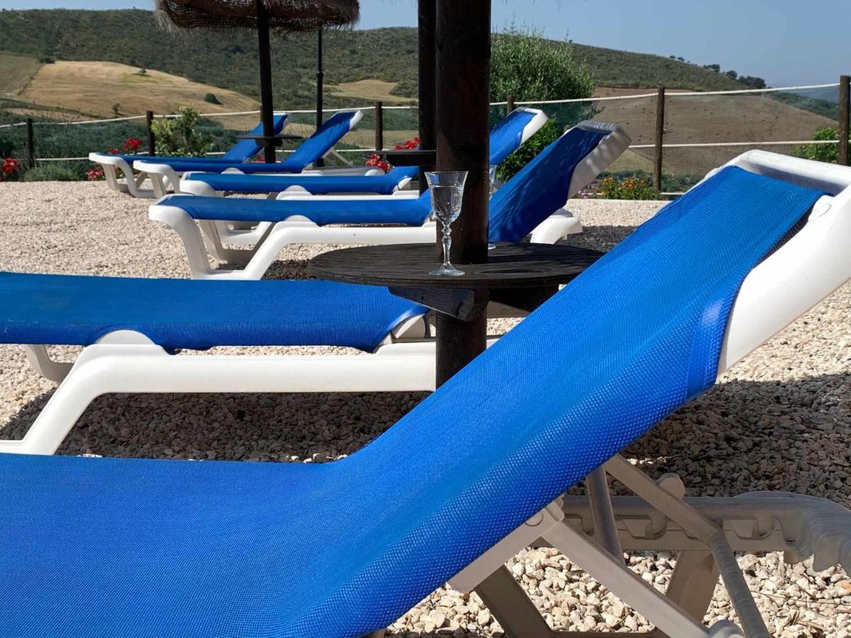 Mirador De La Encina Βίλα Valle de Abdalagís Εξωτερικό φωτογραφία