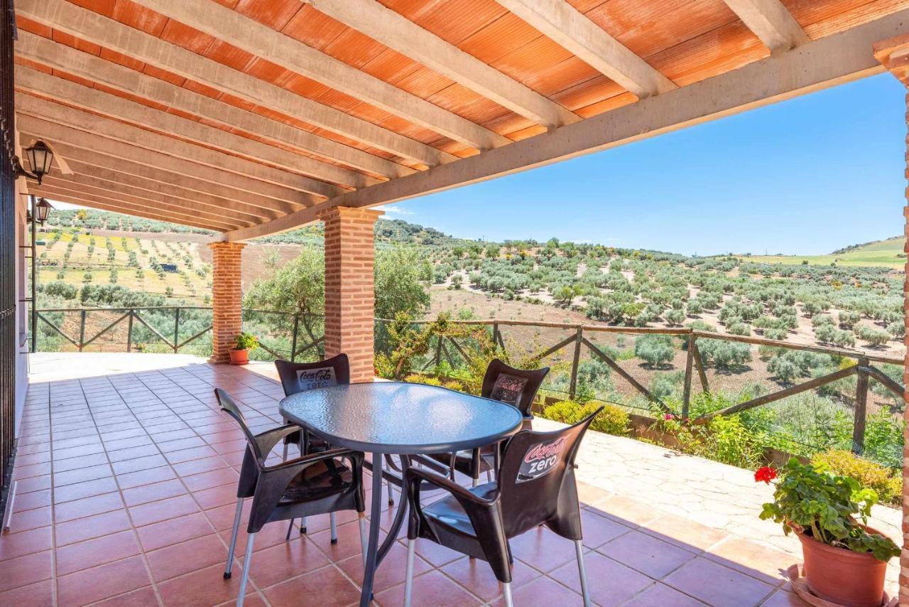 Mirador De La Encina Βίλα Valle de Abdalagís Εξωτερικό φωτογραφία