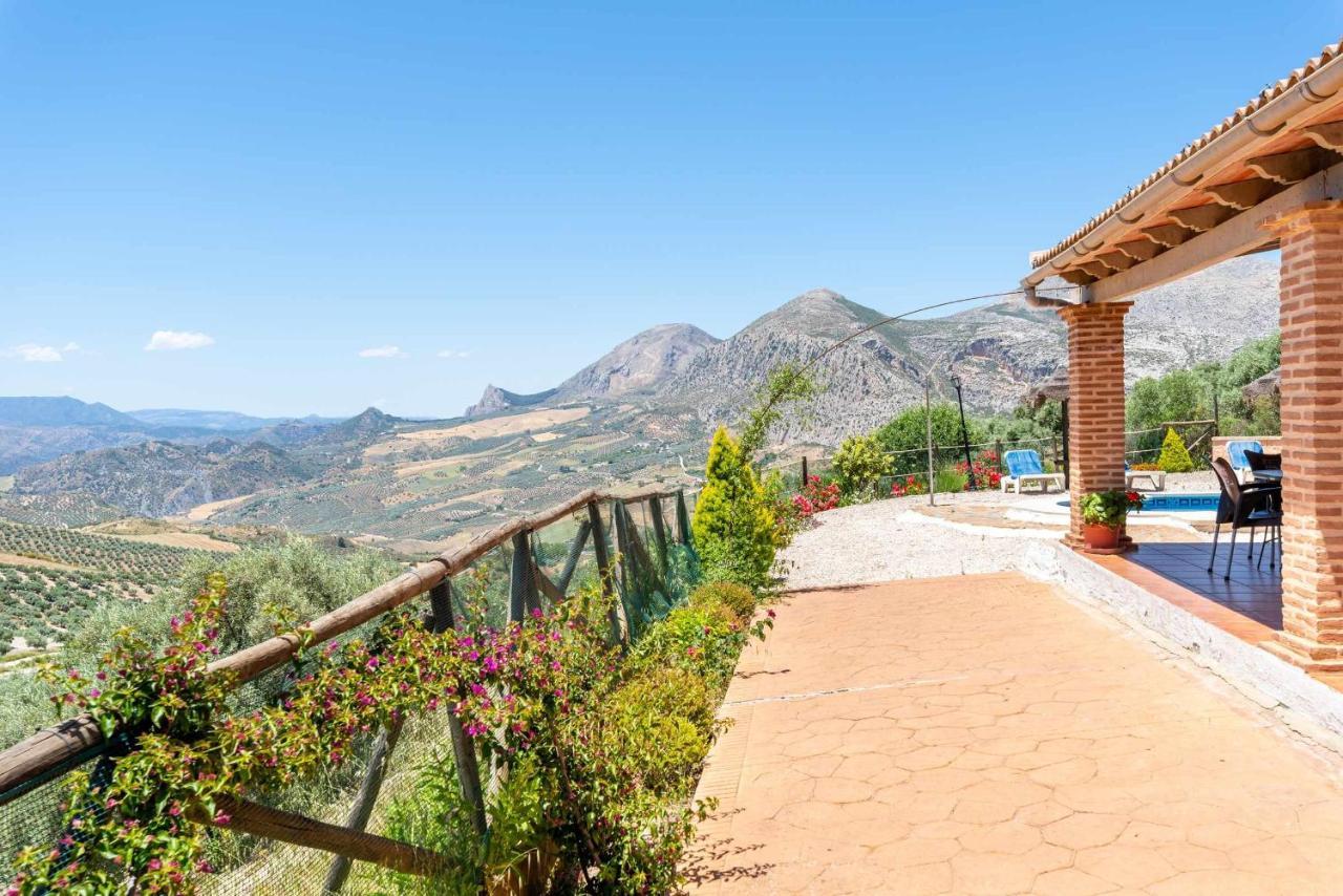 Mirador De La Encina Βίλα Valle de Abdalagís Εξωτερικό φωτογραφία